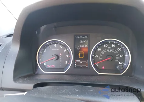 2007 Honda Cr-V Ex-L from USA, damaged, VIN JHLRE48797C013262